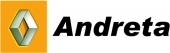 RENAULT ANDRETA